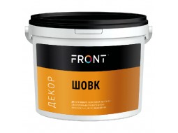 Front Шелк Штукатурка декоративная акриловая перламутровая (5 кг)