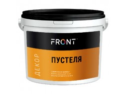 Front Пустыня Штукатурка декоративная акриловая с кварц песком перламутровая (1,2 кг)