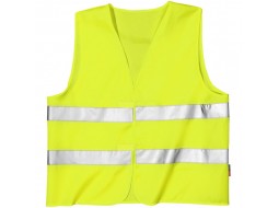 Жилет сигнальний жовтий