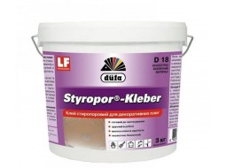 Dufa D18 Styropor-Kleber Клей для стельових плит стиропоровий (1 кг)