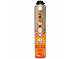 X-TREME Mega 65 Піна монтажна професійна 65 (850 мл)
