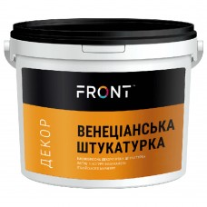 Front Венецианская Штукатурка декоративная акриловая (1,5 кг)