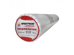 Стеклохолст Спектрум Стандарт SТ 40 г/м2 1x50 м (рул)