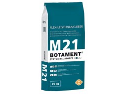 Botament M-21 р Клей для мармуру Білий (25 кг)
