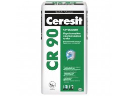 CERESIT CR 90 Crystaliser Гідроізоляційна суміш кристалізаційна (25 кг)