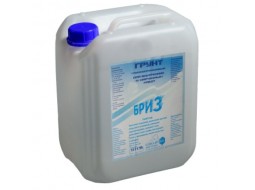 Бриз Грунтовка глибокопроникаюча для внутрішніх робіт (10 л)