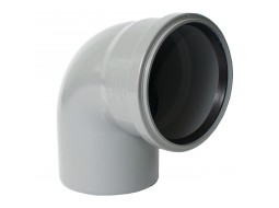 Канализация внутренняя Колено 50 мм (90°)