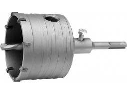 Коронка SDS-plus по бетону (80 мм)