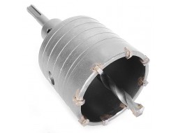 Коронка SDS-plus по бетону 65 мм