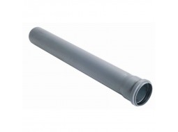 Канализация внутренняя Труба 50x1000x1,8 мм
