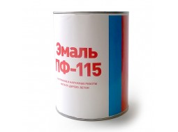 Эмаль ПФ-115 хаки (2,8 кг)