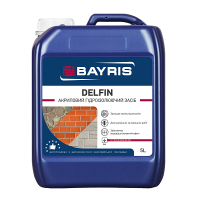 Bayris DELFIN гідрофобізатор акриловий (5 л)