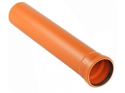 Канализация наружная Труба 110x2000x3,2 мм