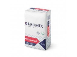 KRUMIX km Universal Штукатурка гіпсова універсальна шар 5-50 мм (30 кг)