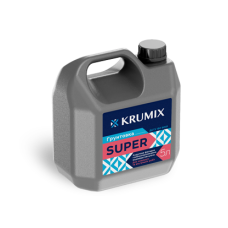 KRUMIX SUPER Грунтовка 5 л