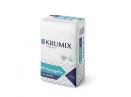 Krumix КМ MontageFix Клей для гіпсокартону (30 кг)
