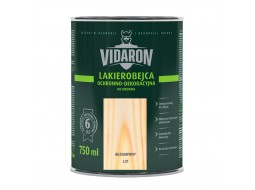 VIDARON L01 Лакобейц морилка захисно-декоративна для дерева безбарвна (0,75 л)