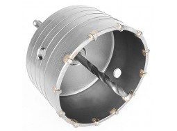 Коронка SDS-plus по бетону (120 мм)
