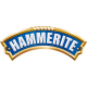 HAMMERITE Краска для металла глянцевая белая (1 кг/0,75 л)