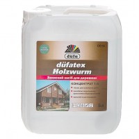 Dufatex Holzwurm D614 захисний засіб для дерева зелений (5 л)