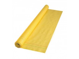 Masterfol Yellow Foil MP плівка Гідроізоляційна армована з мікроперфорацією 75 г/м2 жовта 1,5x50 м (кв. м)