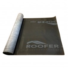 Roofer RS150 Мембрана супердифузійна 140 г/м2 1, 6x44 м (рул)