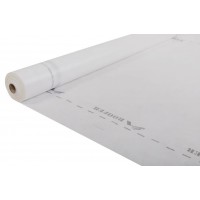 Roofer Мембрана пароизоляционная 80 г/м2 1,6x44 (кв. м)
