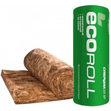 Утеплитель стекловолоконный 12 кг/м3 Knauf insulation Экоролл TR 044 2(600x7000x50 мм) - 8,4 кв.м/рул