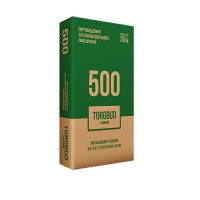 Цемент Полимин ТоргСтрой ПЦ-II А-Ш 500, 25 кг
