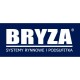 Софит Bryza Панель перфорированная 305х4000 мм белая (1,22 кв.м)