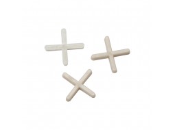Хрестики для плитки 4 мм (пак)