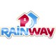 Софіт RAINWAY панель перфорована 300х3000 мм біла (0,9 кв. м)