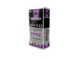 Wallmix F-11 Клей для пінопласту і мінеральної вати (приклеювання і армування) Зима (25 кг)