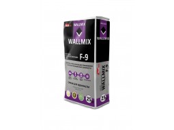 Wallmix F-9 Клей для пенопласта (приклеивание) (25 кг)