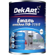 DekArt Емаль ПФ - 115 синя (2,8 кг)