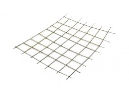 Сетка кладочная ТУ 2,3x65x65 мм (1x2 м) (лист)