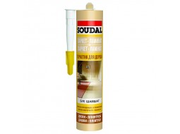 Soudal Герметик паркетний клен (280 мл)