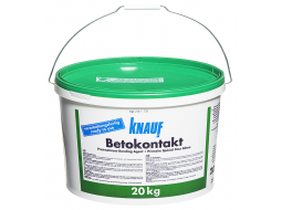 KNAUF Грунтовка адгезионная бетон-контакт (20 кг/13 л)