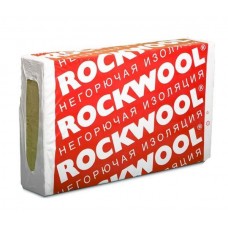 Утеплитель базальтовый 50 Rockwool Frontrock 4(1000x600x100 мм) - 2,4 кв.м/уп