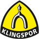 Klingspor коло пелюстковий опуклий SMT 624 125x22, 23 мм зерно 120