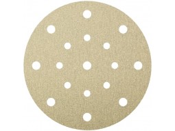 Klingspor Круг (диск) самозацепной PS 33 BK 225 мм зерно 240