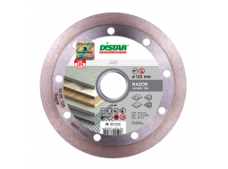DISTAR Razor Круг (диск) алмазный отрезной по керамике и керамограниту 180 мм