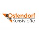 Каналізація внутрішня Ostendorf перехід (редукція) на чавунну трубу 50x72 мм