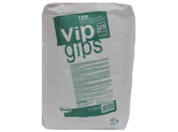VIPGIPS Izo Штукатурка гипсовая стартовая (25 кг)