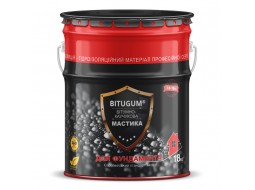 Bitugum Мастика бітумно-каучукова фундаментна (3 кг)