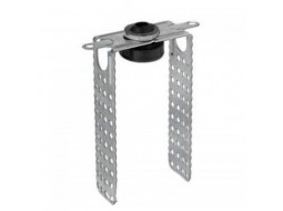 KNAUF Подвес П-образный прямой антивибрационный 120 мм