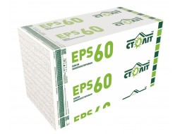 Пенопласт СТОЛИТ EPS-60 0,5x1 м (100 мм)
