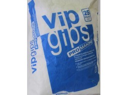 VIPGIPS Makina Pro Штукатурка гіпсова машинного нанесення (25 кг)