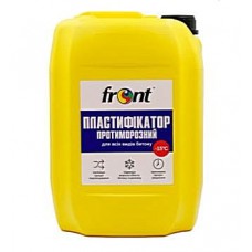 Front Пластификатор для бетона противоморозный (1 л)