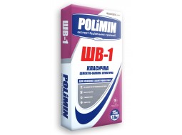 Полимин ШВ-1 Штукатурка цементно-известковая машинная (25 кг)